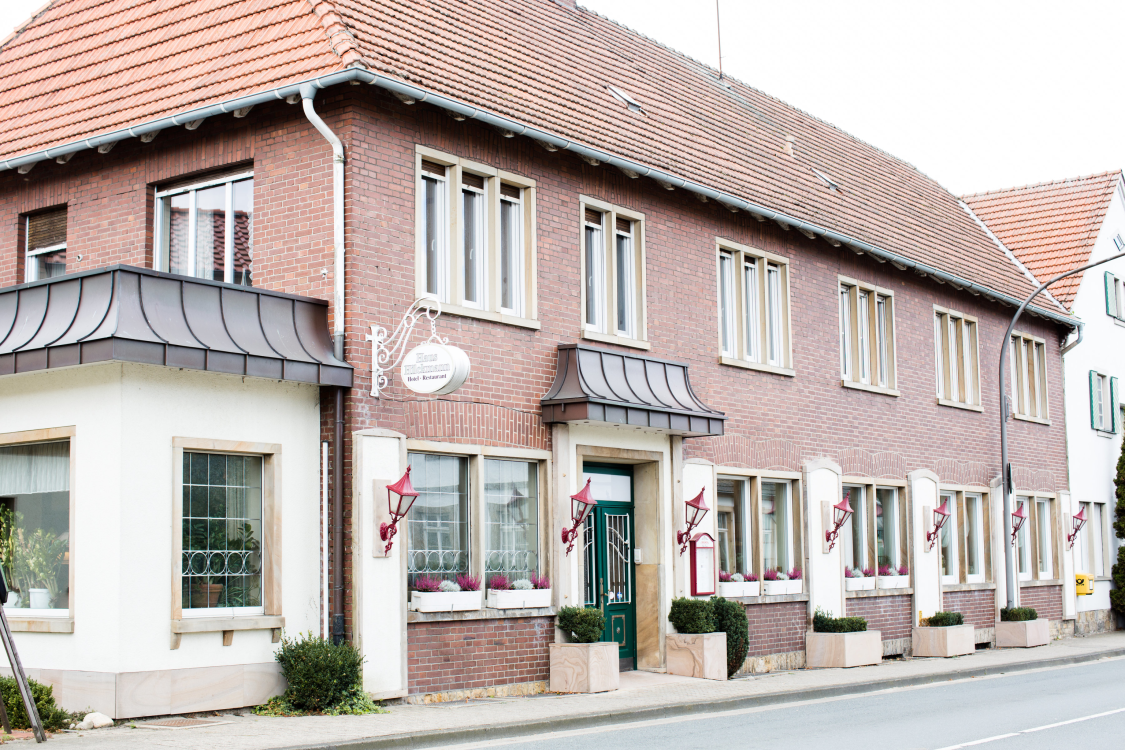 Hotel Restaurant Haus Hilckmann title image