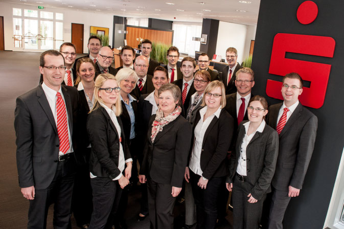 Sparkasse Westmünsterland title image
