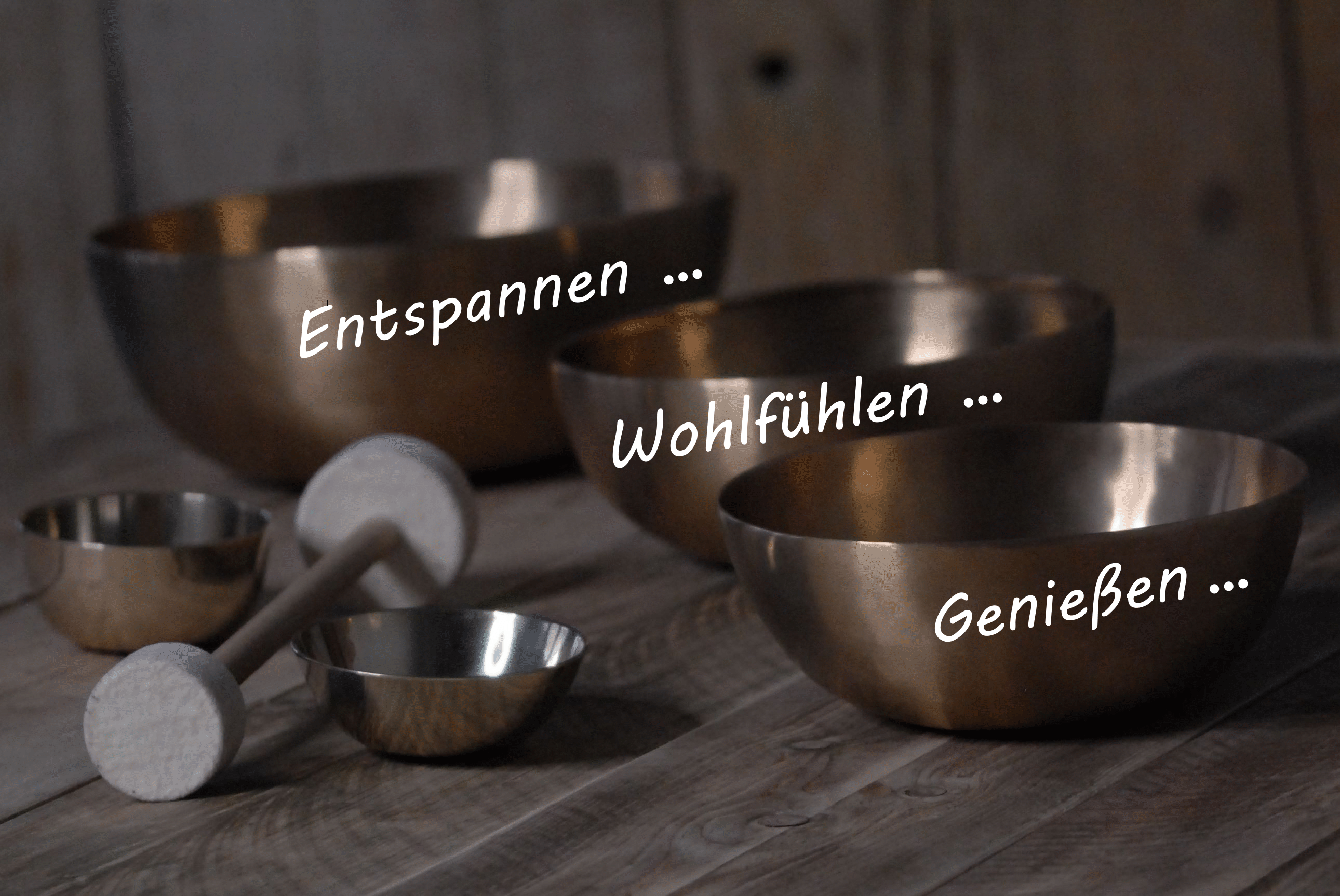 Birgit Kurze - Entspannung und Klang