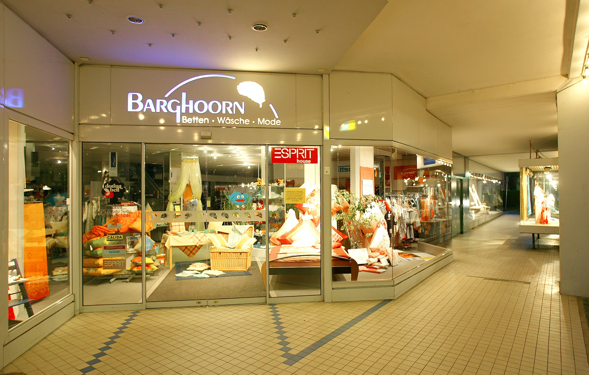 Barghoorn das Betten + Wäschehaus