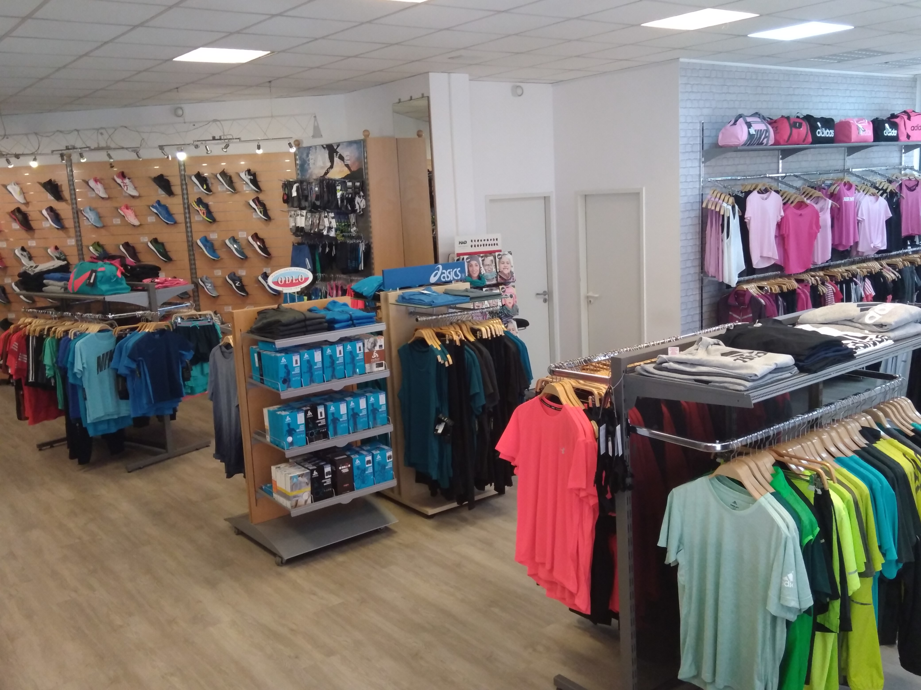 Running Soccer Store