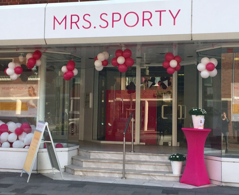Mrs.Sporty Dülmen title image