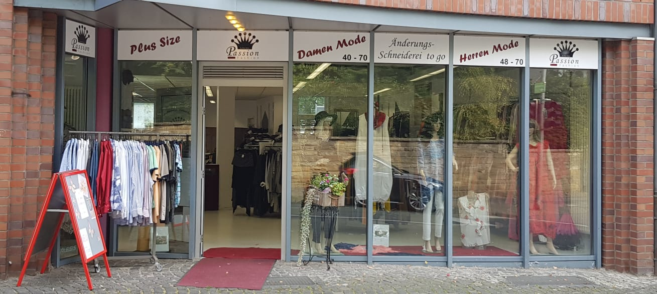 Passion for Fashion by Petra Karns