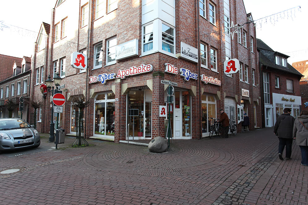 Dr. Graute´s Tiber Apotheke