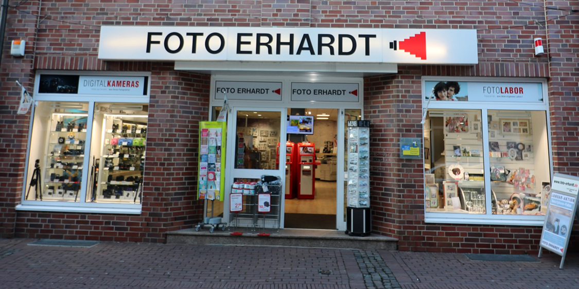 Foto Erhardt title image
