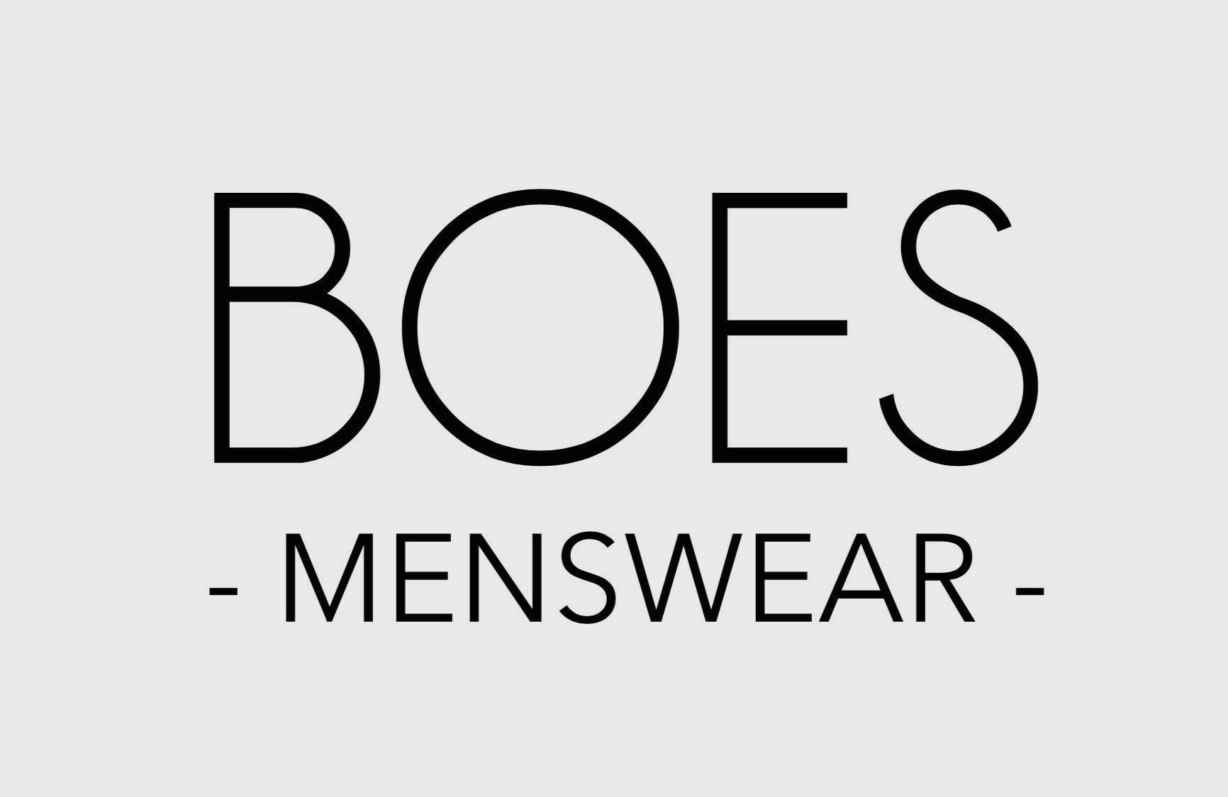 Boes Menswear