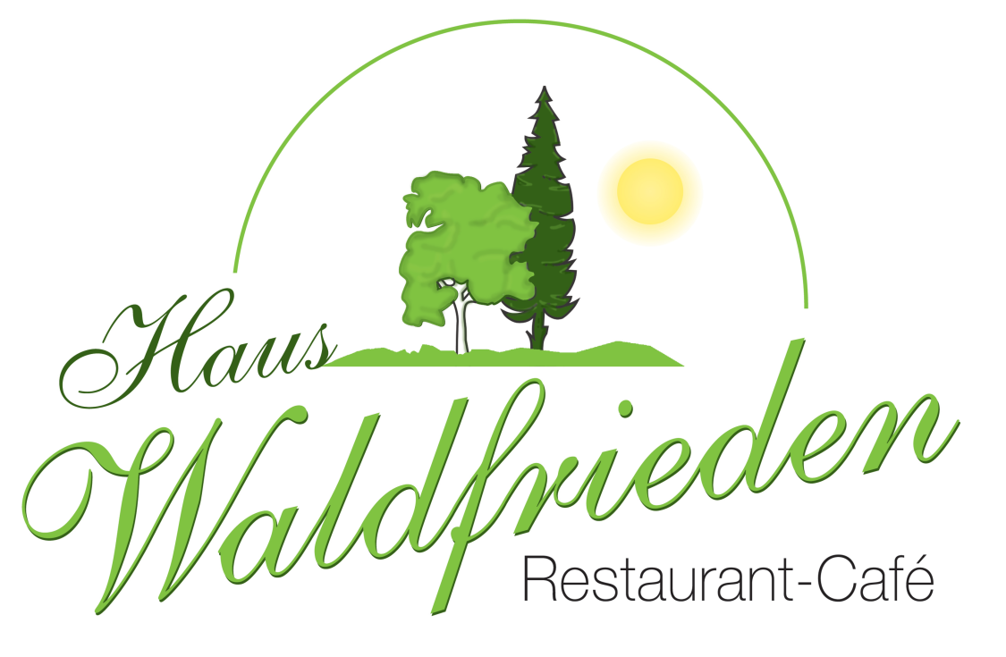 Restaurant-Café Haus Waldfrieden title image
