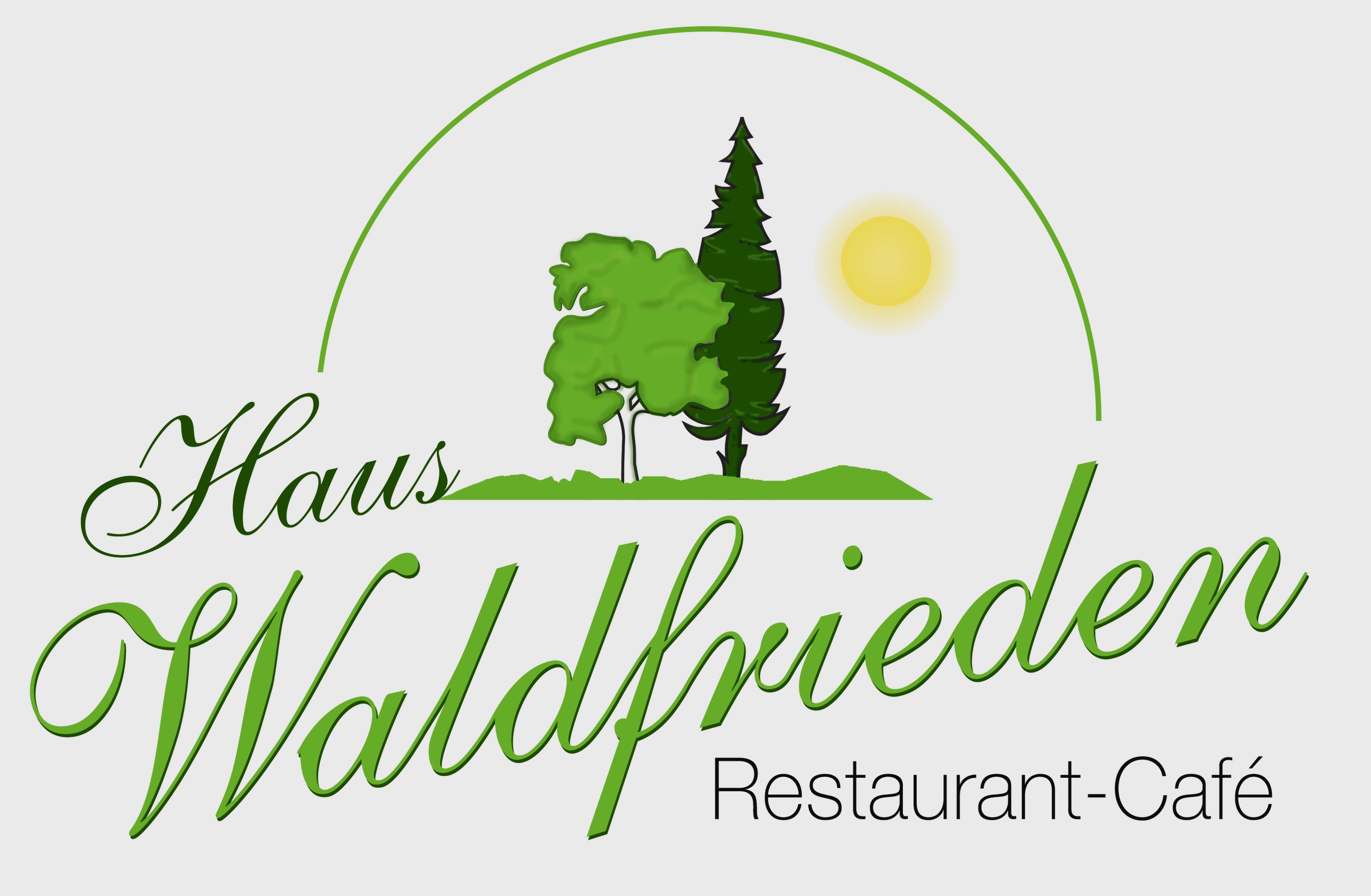 Restaurant-Café Haus Waldfrieden