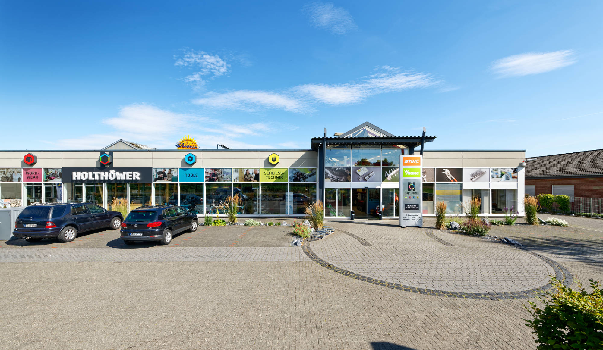 Holthöwer - Das Fachgeschäft