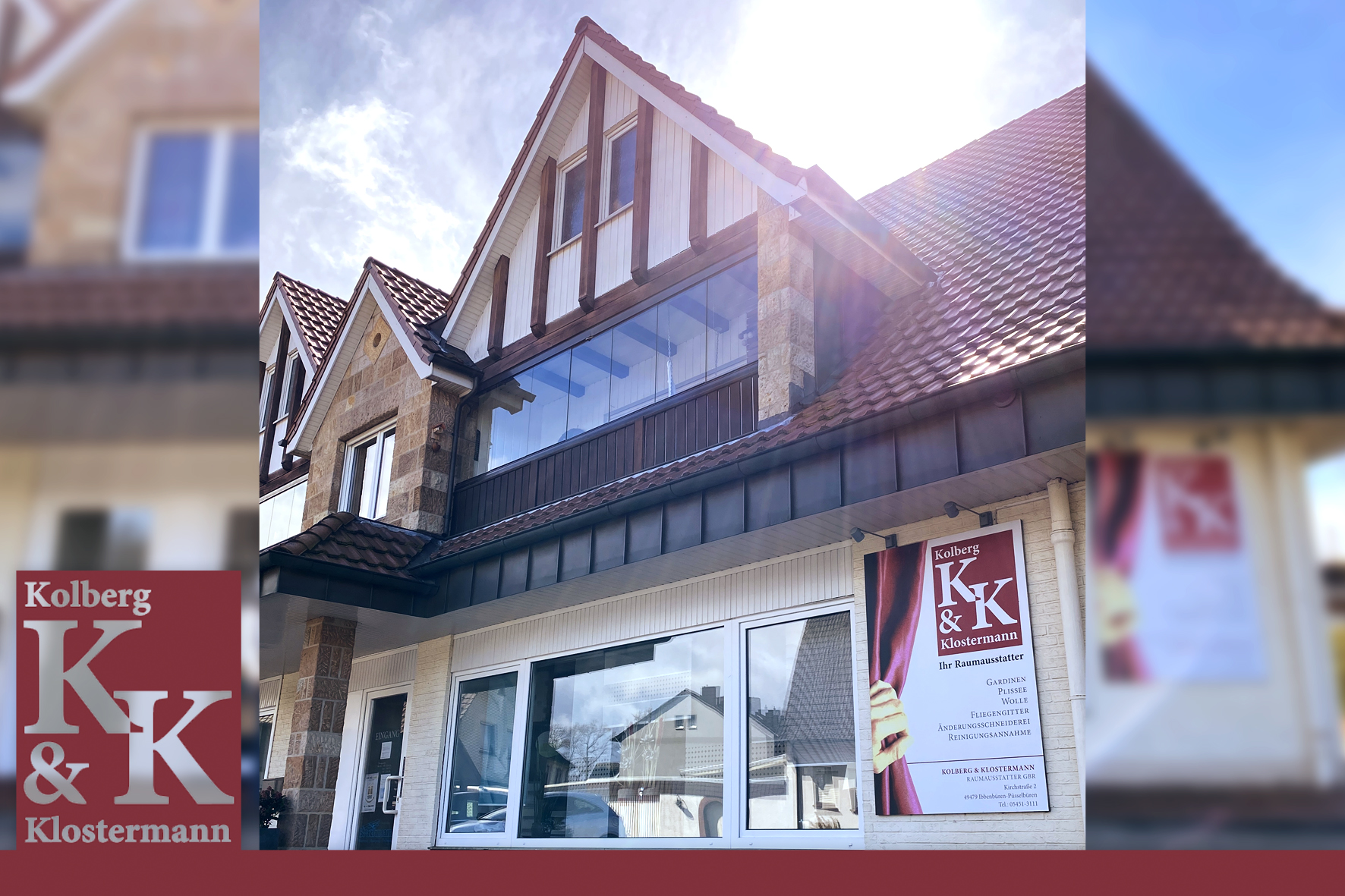 Kolberg & Klostermann Raumausstatter
