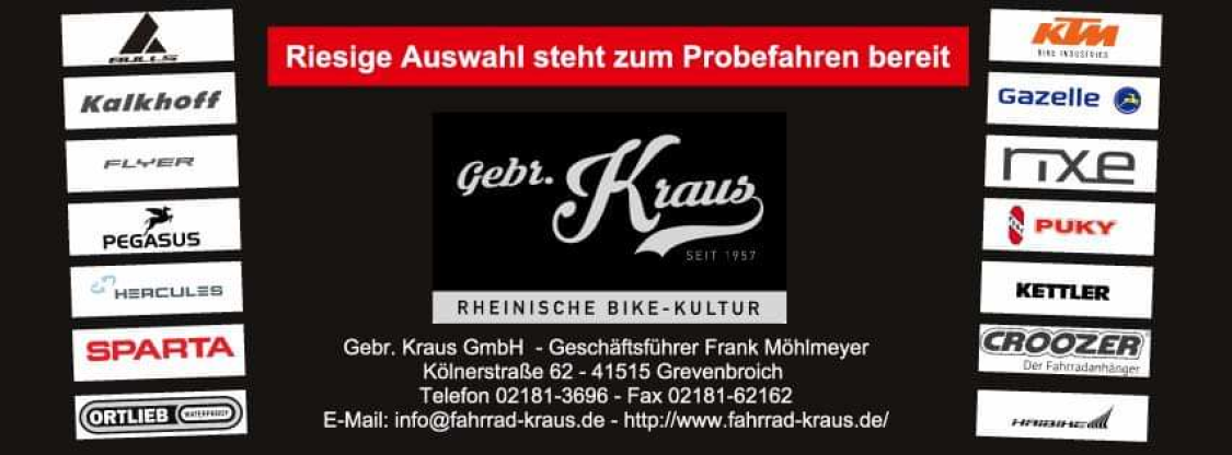 Gebrüder Kraus title image