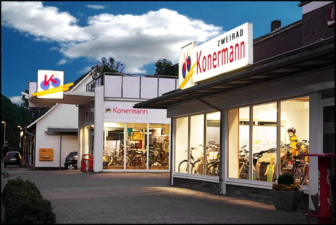 Zweirad Konermann title image