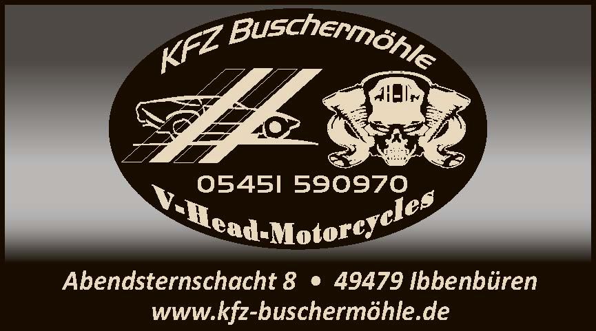 KFZ Buschermöhle & V-Head-Motorcycles