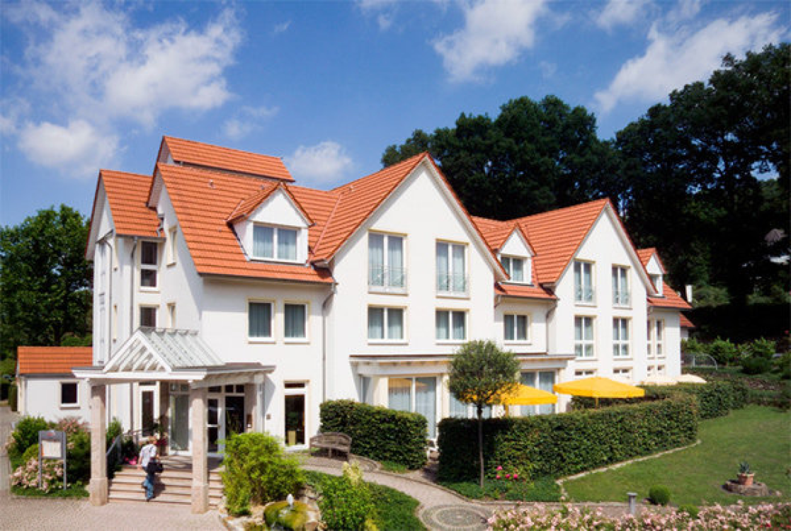 Hotel-Restaurant und Festsaal Leugermann title image