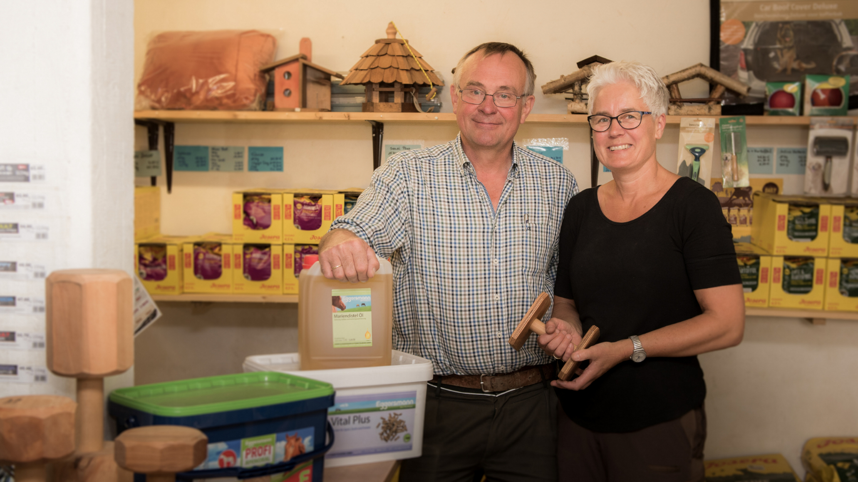 Tiernahrungshandel Felix Schulze Eistrup