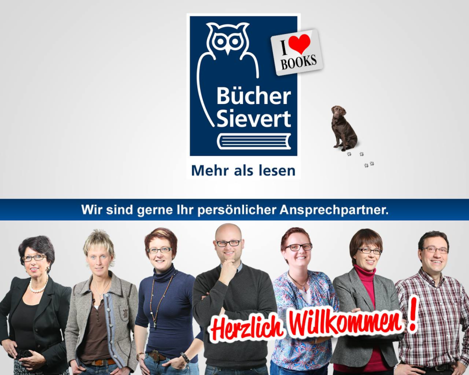 Bücher Sievert title image