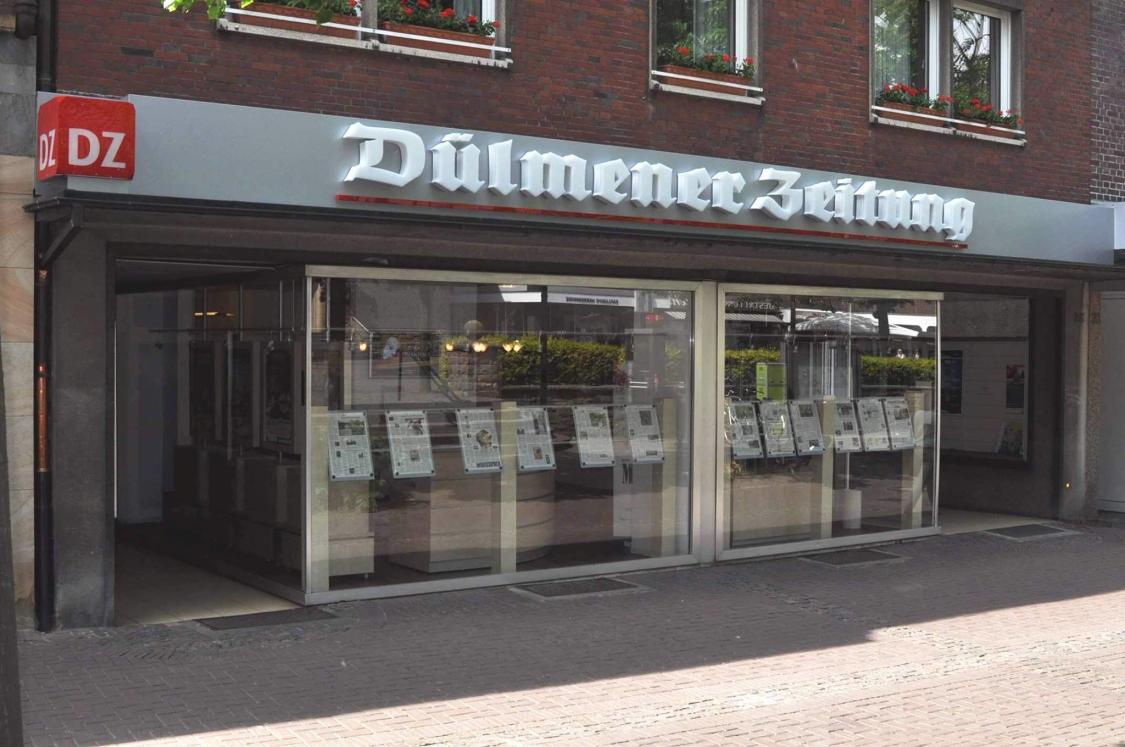 Dülmener Zeitung title image