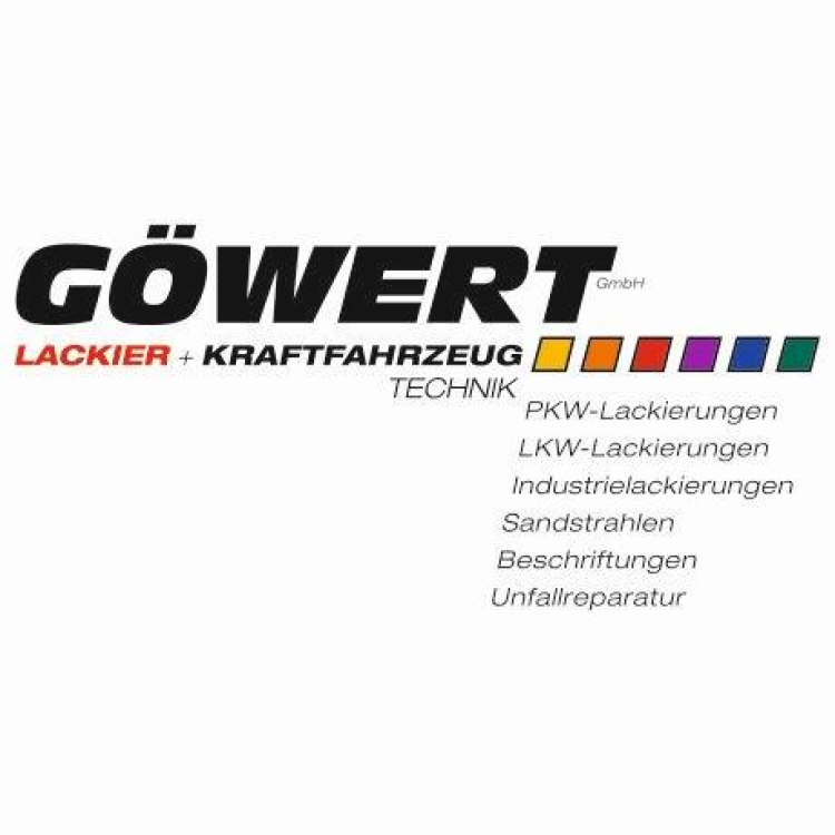 Göwert GmbH Lackier + Kraftfahrzeugtechnik title image