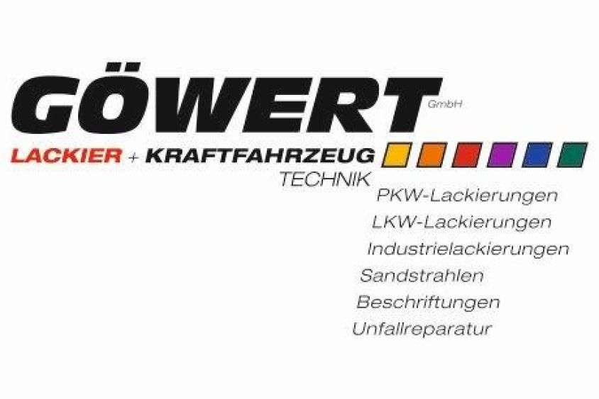 Göwert GmbH Lackier + Kraftfahrzeugtechnik