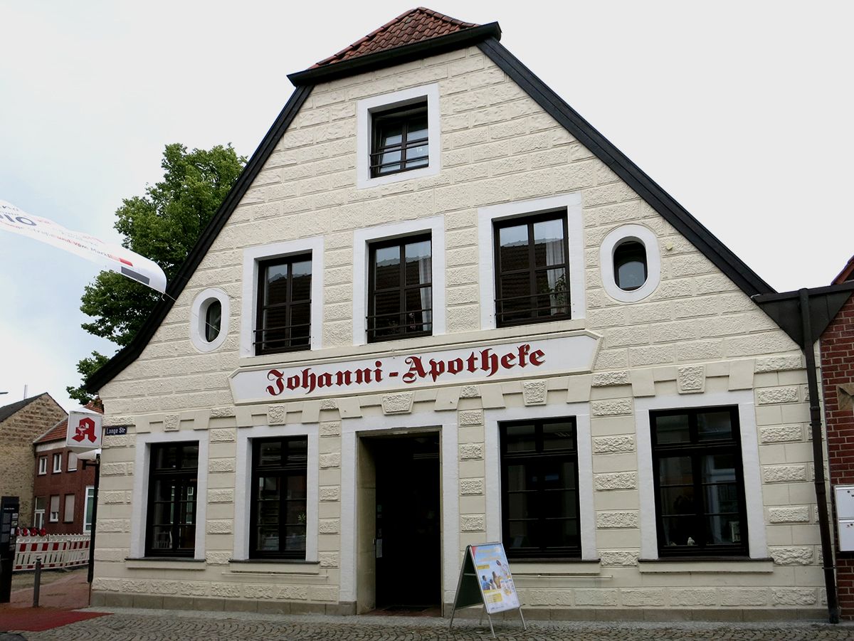 Johanni Apotheke