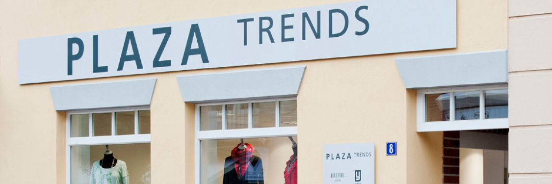 Plaza Trends GmbH Fürstenau title image
