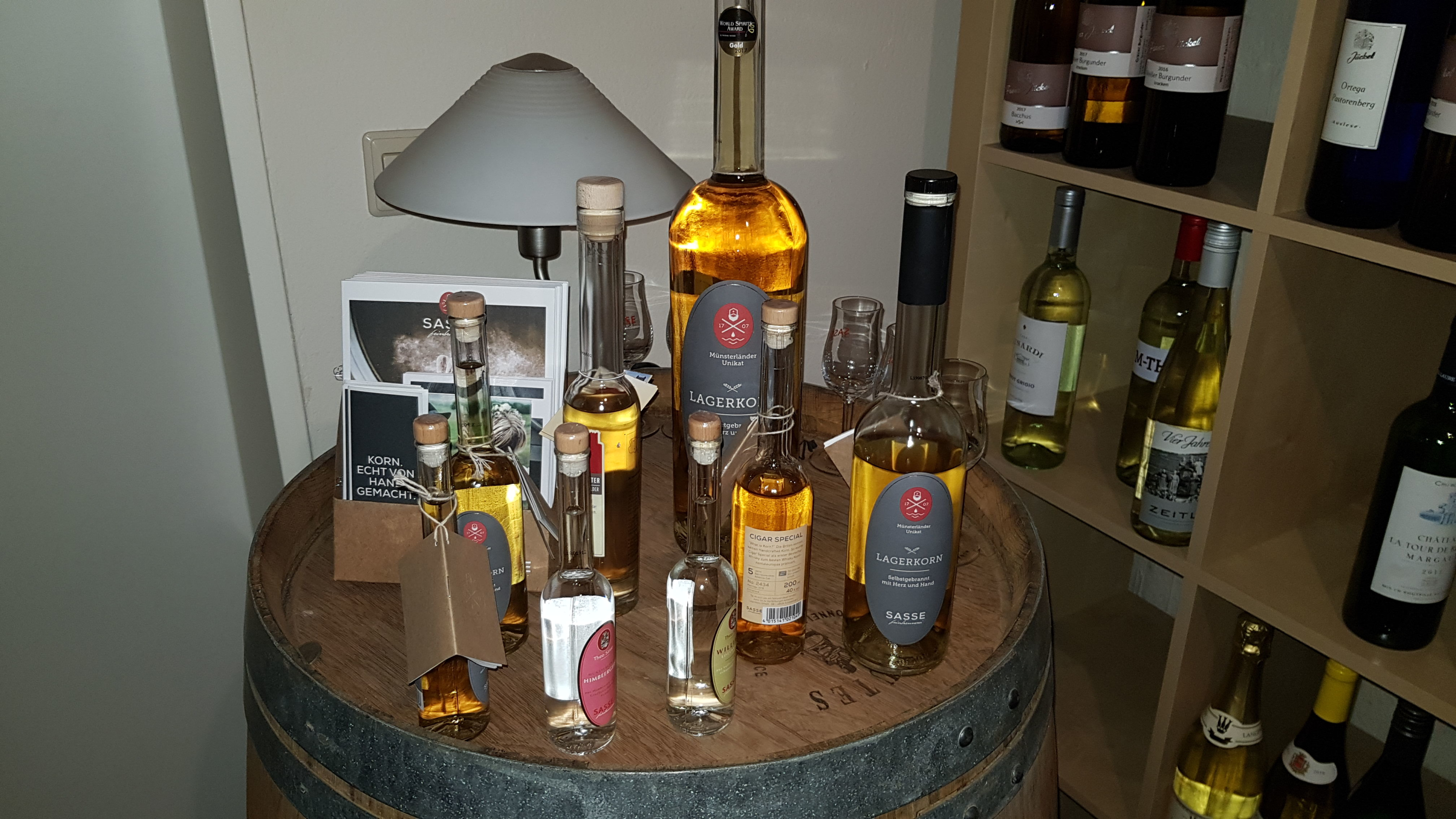 Eder and Friends Weinideen