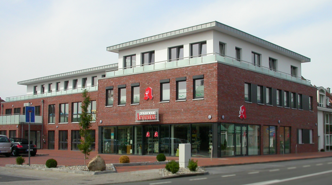 Glückauf-Apotheke title image