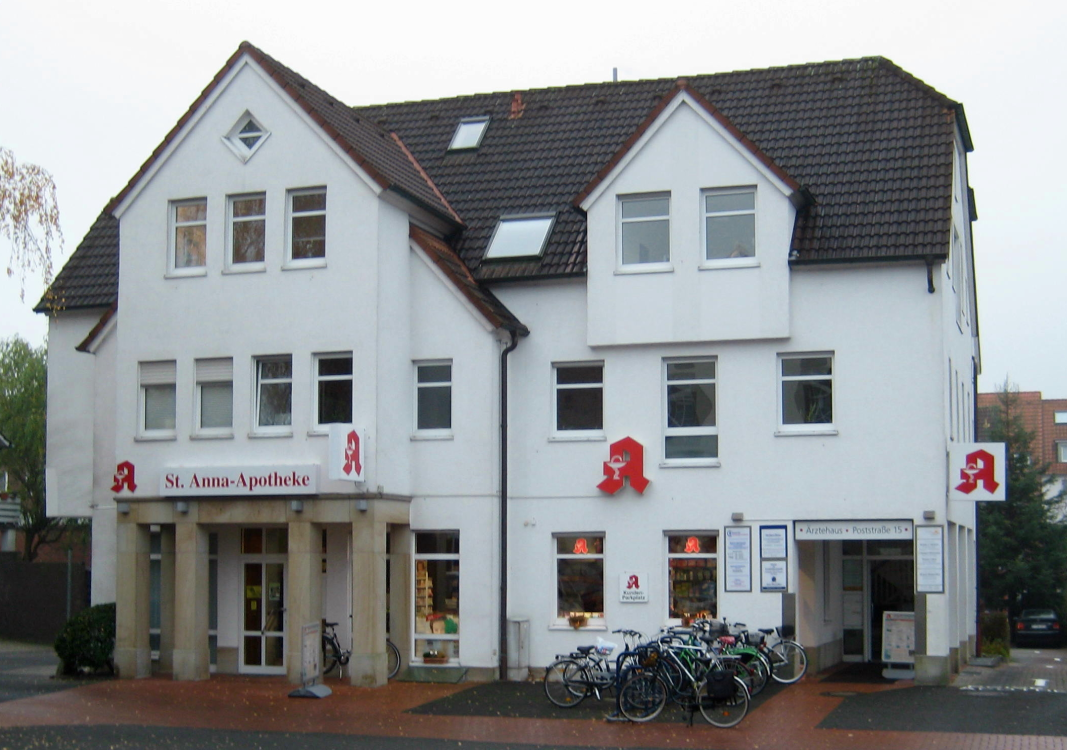 St.Anna-Apotheke title image