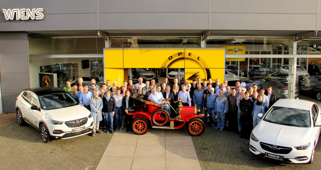 Autohaus Wiens title image