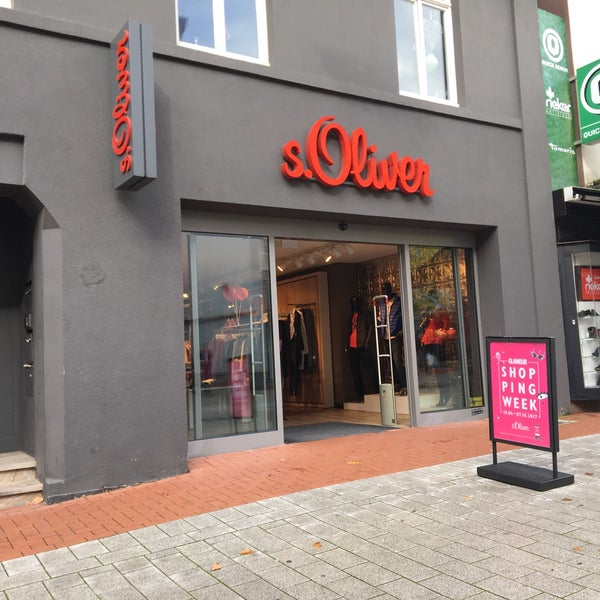 s.Oliver