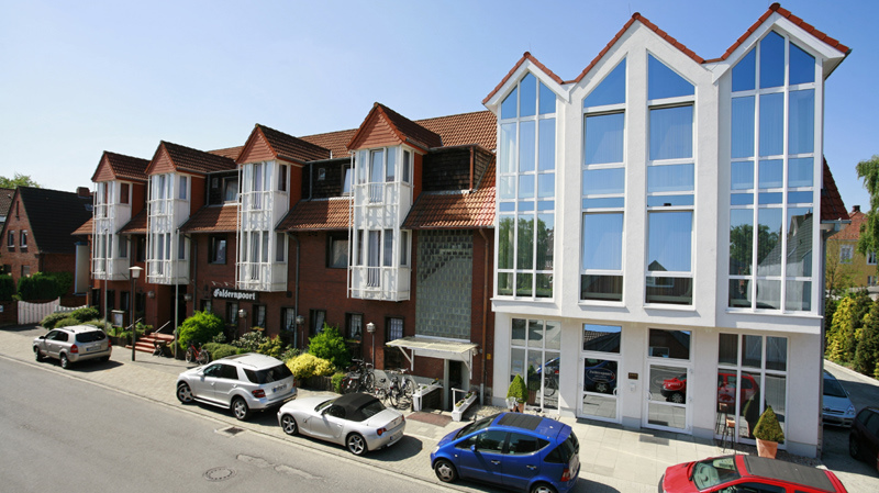 Hotel Faldernpoort