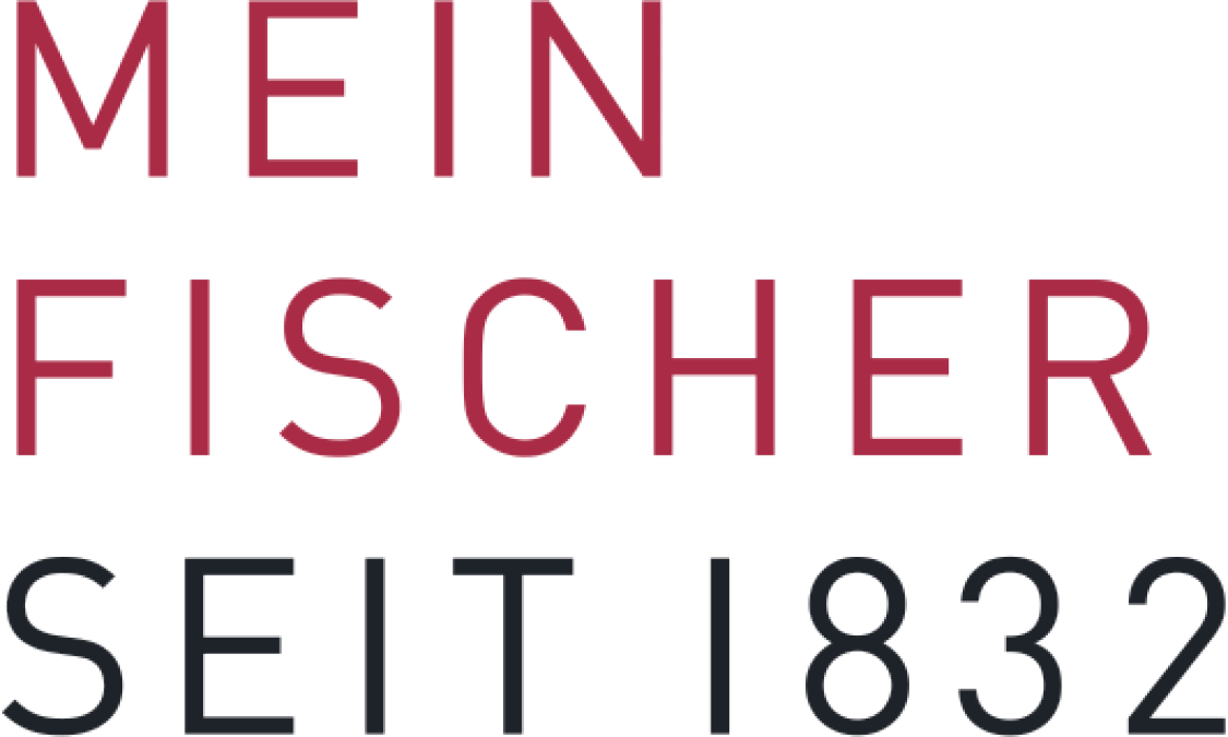 MEIN FISCHER SEIT 1832 title image