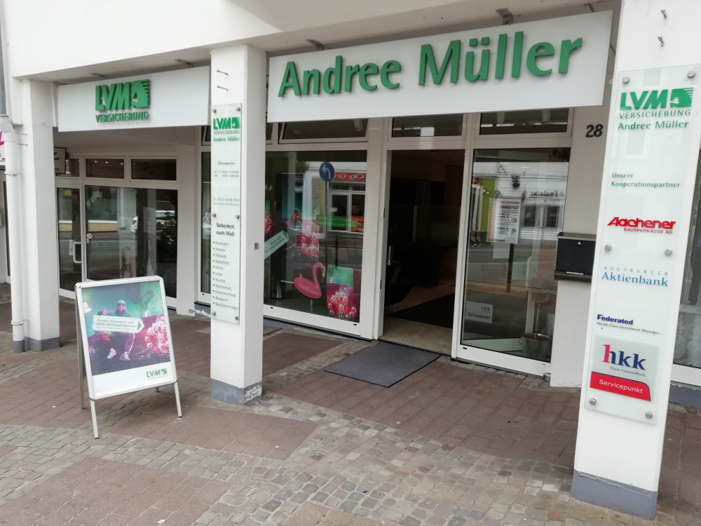 LVM Servicebüro Andree Mueller title image