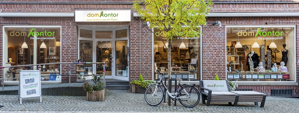 DOMKONTOR "Die Genossenschaft"