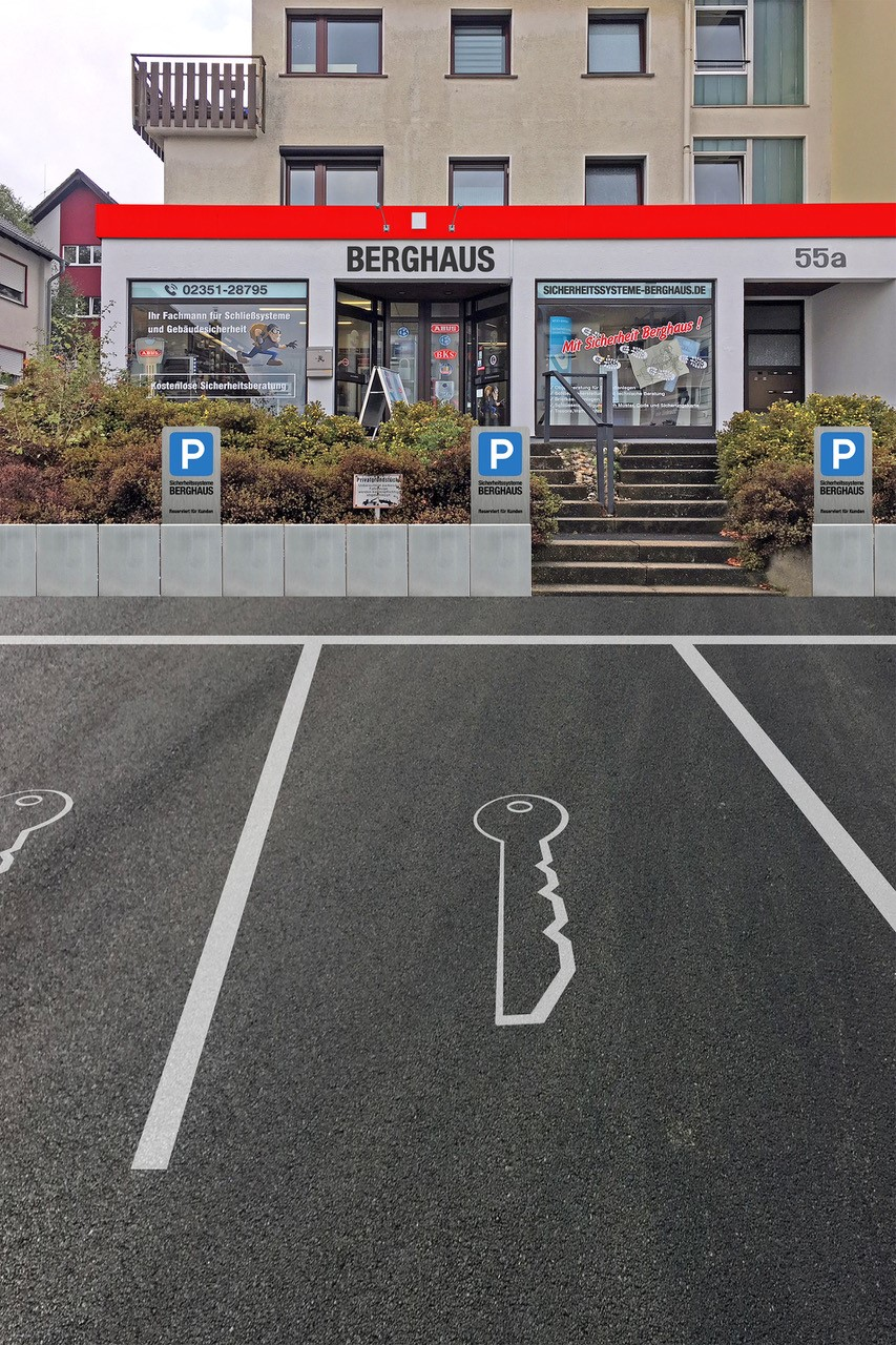 Sicherheitssysteme Berghaus