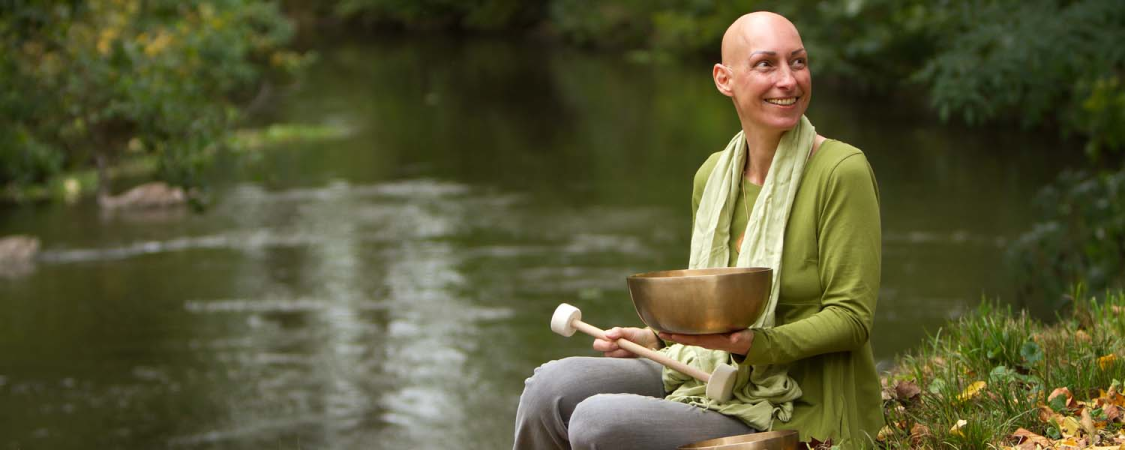 Kinesiologie & Klangmassage Marion Schroers title image