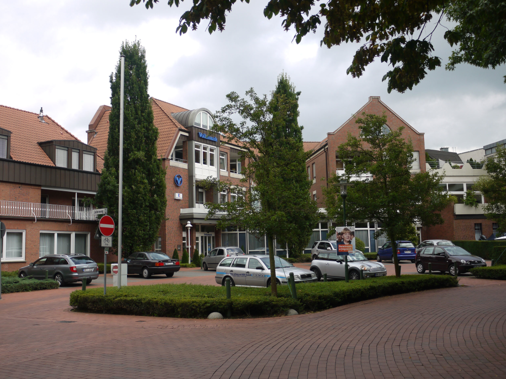 Volksbank Gronau-Ahaus eG - Filiale Merschstraße title image