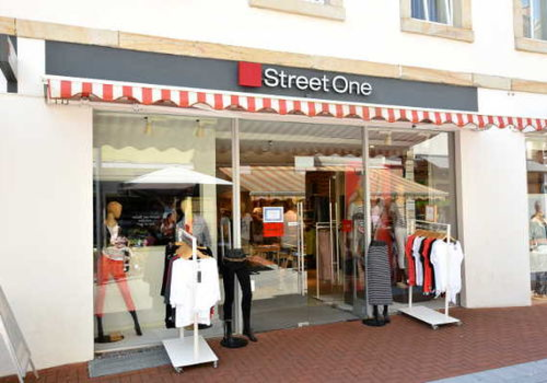 Street One title image