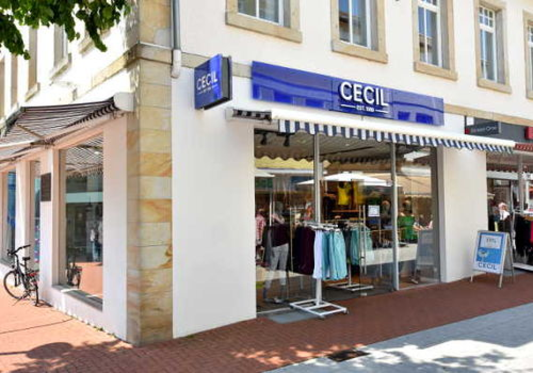 Cecil title image