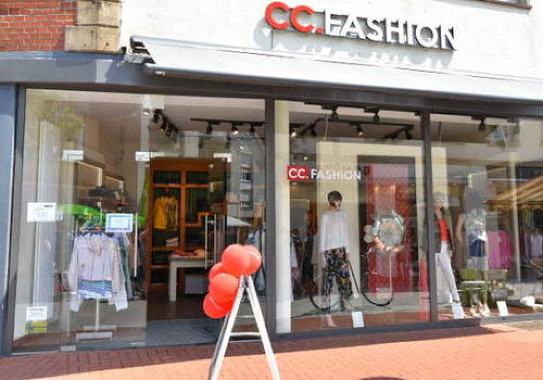 CC Fashion Ibbenbüren title image