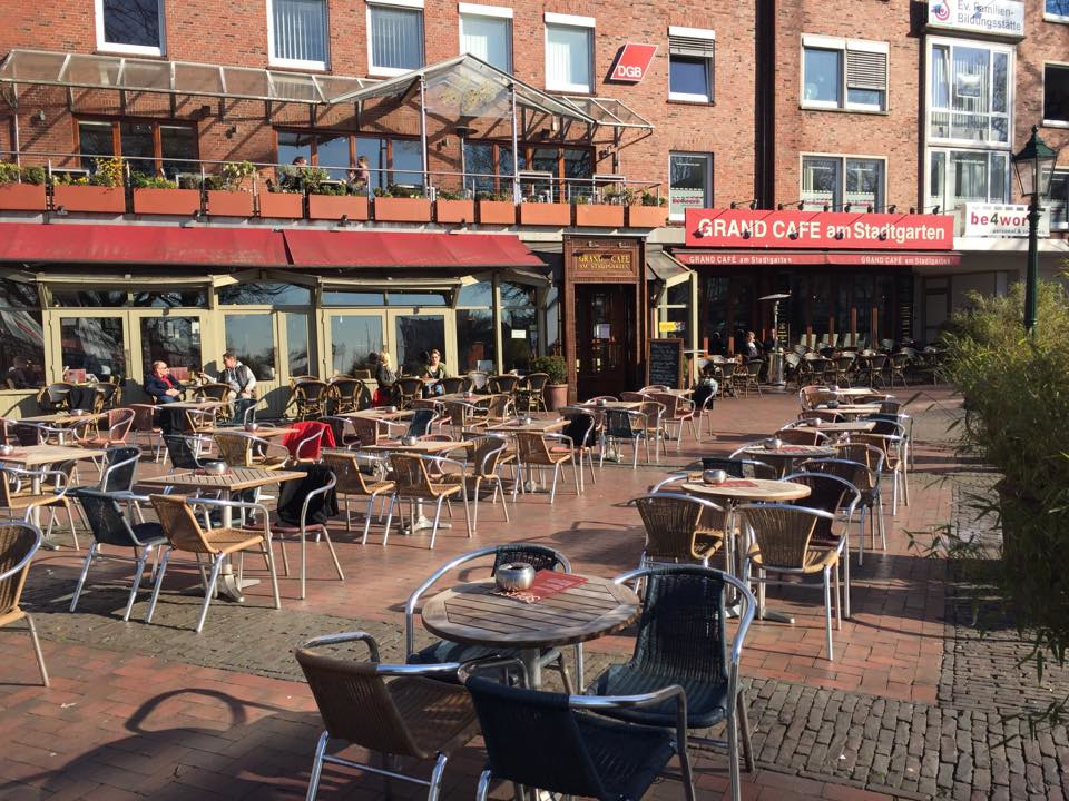 Grand Café am Stadtgarten