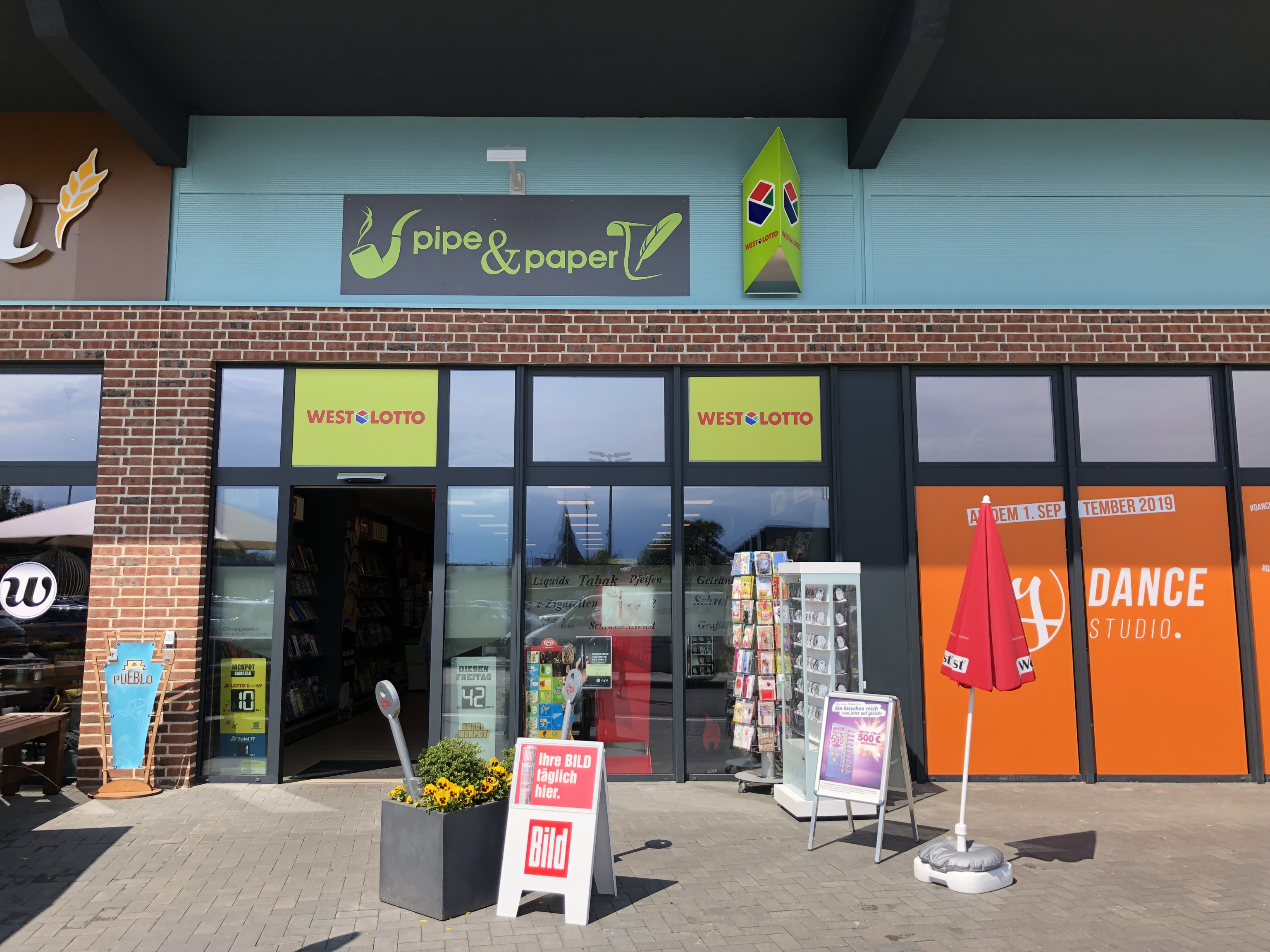 Pipe & Paper Westerkappeln