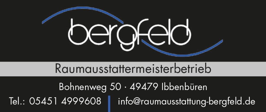 Raumausstattung Bergfeld title image