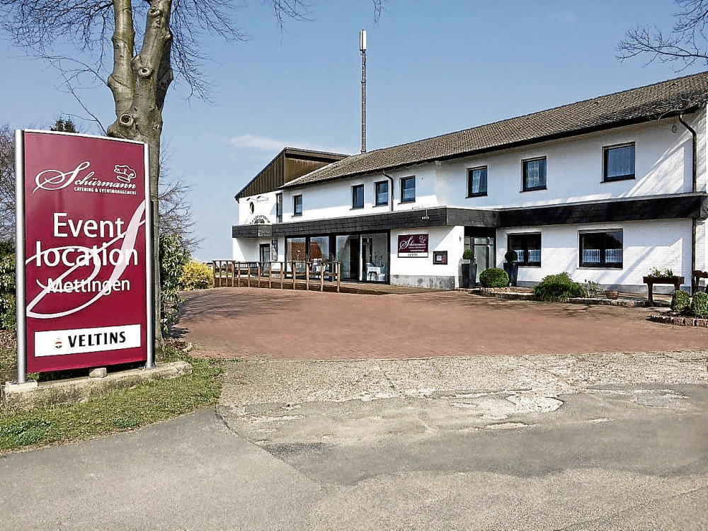 Schürmann Catering & Eventmanagement title image