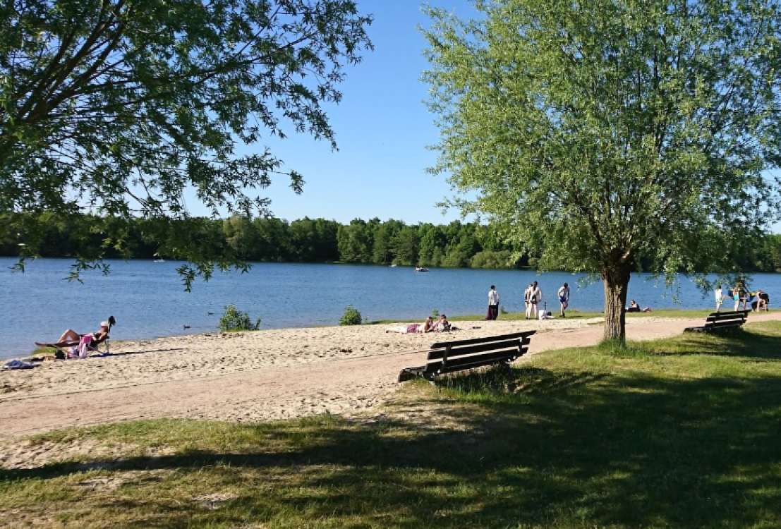 Camping- & Freizeitanlangen Dreiländersee title image