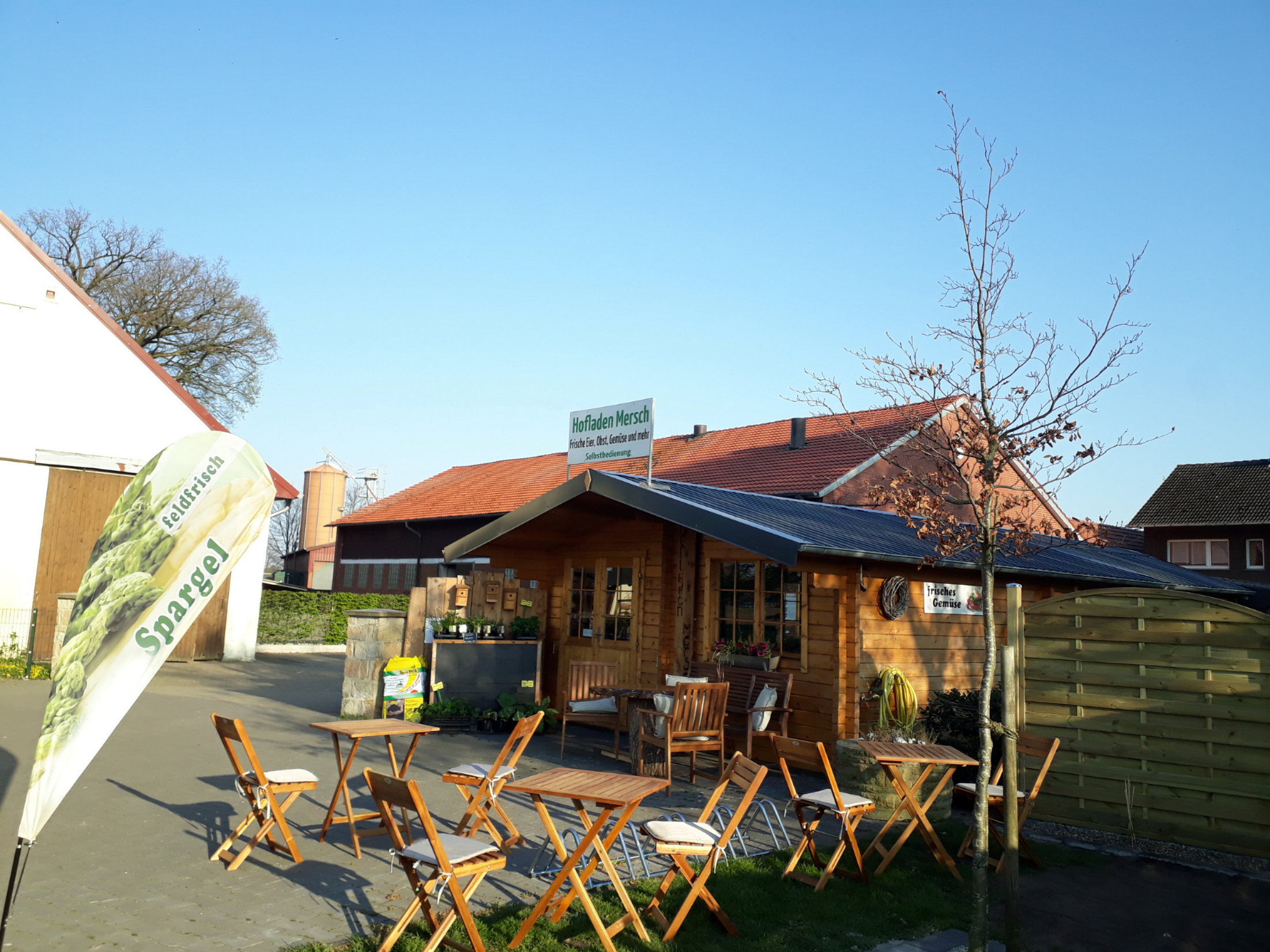 Hof und Hofladen Mersch