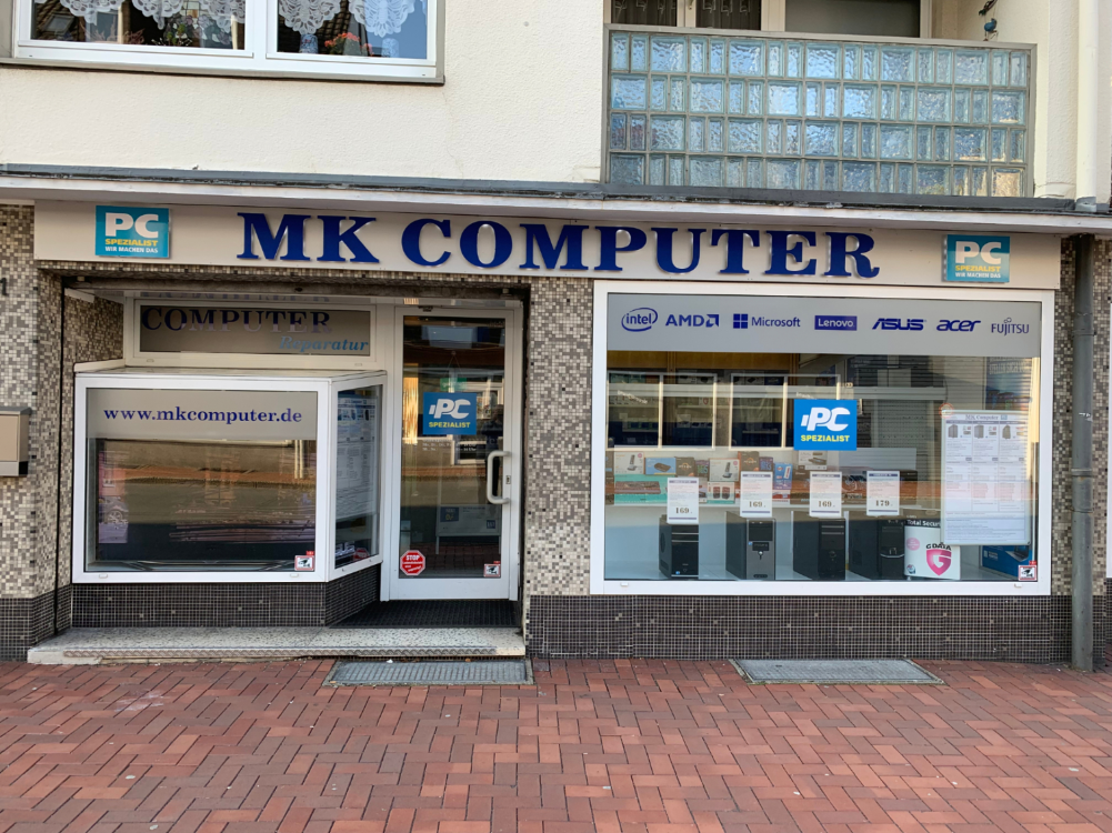 MK Computer title image