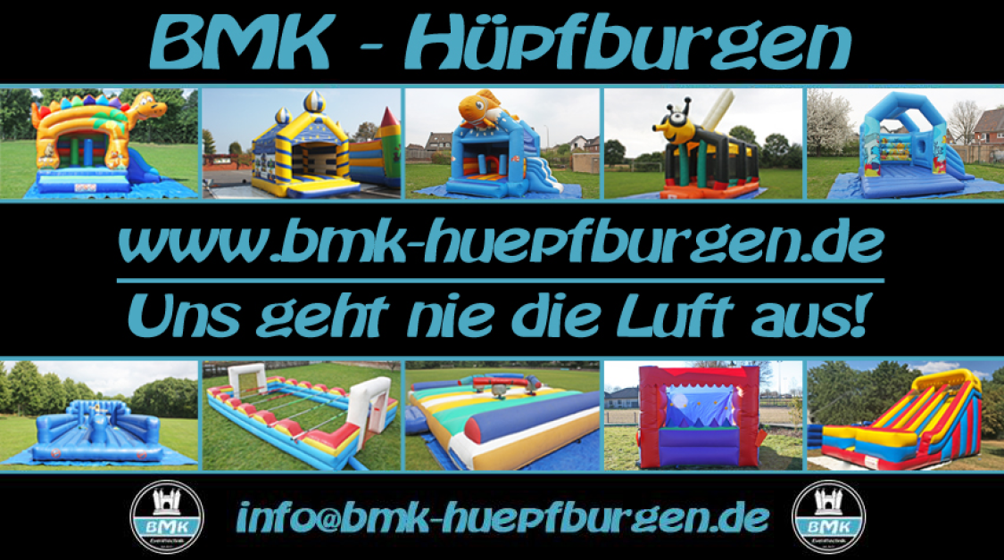 BMK - Hüpfburgen title image