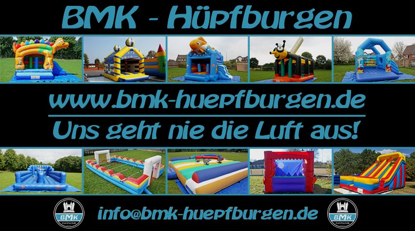 BMK - Hüpfburgen