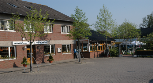 Schnitzelparadies Lampe